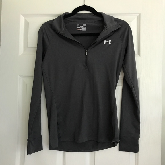 Under Armour Tops - under armour half-zip